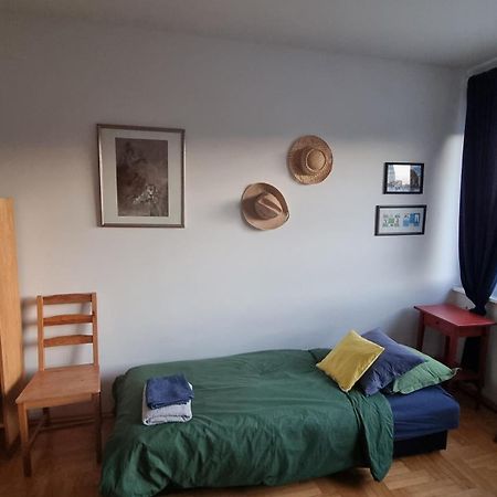 Roomsy Kolobrzeska กดัญสก์ ภายนอก รูปภาพ