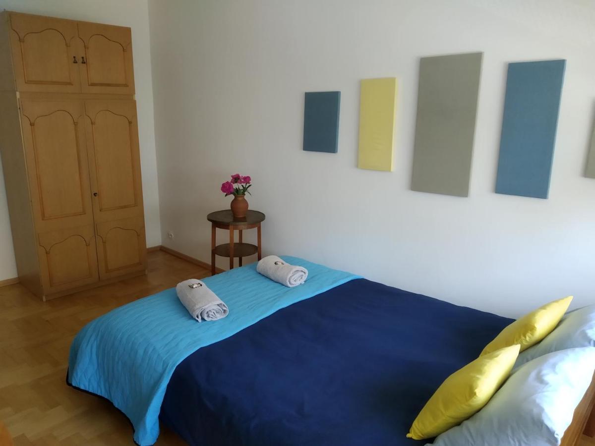 Roomsy Kolobrzeska กดัญสก์ ภายนอก รูปภาพ