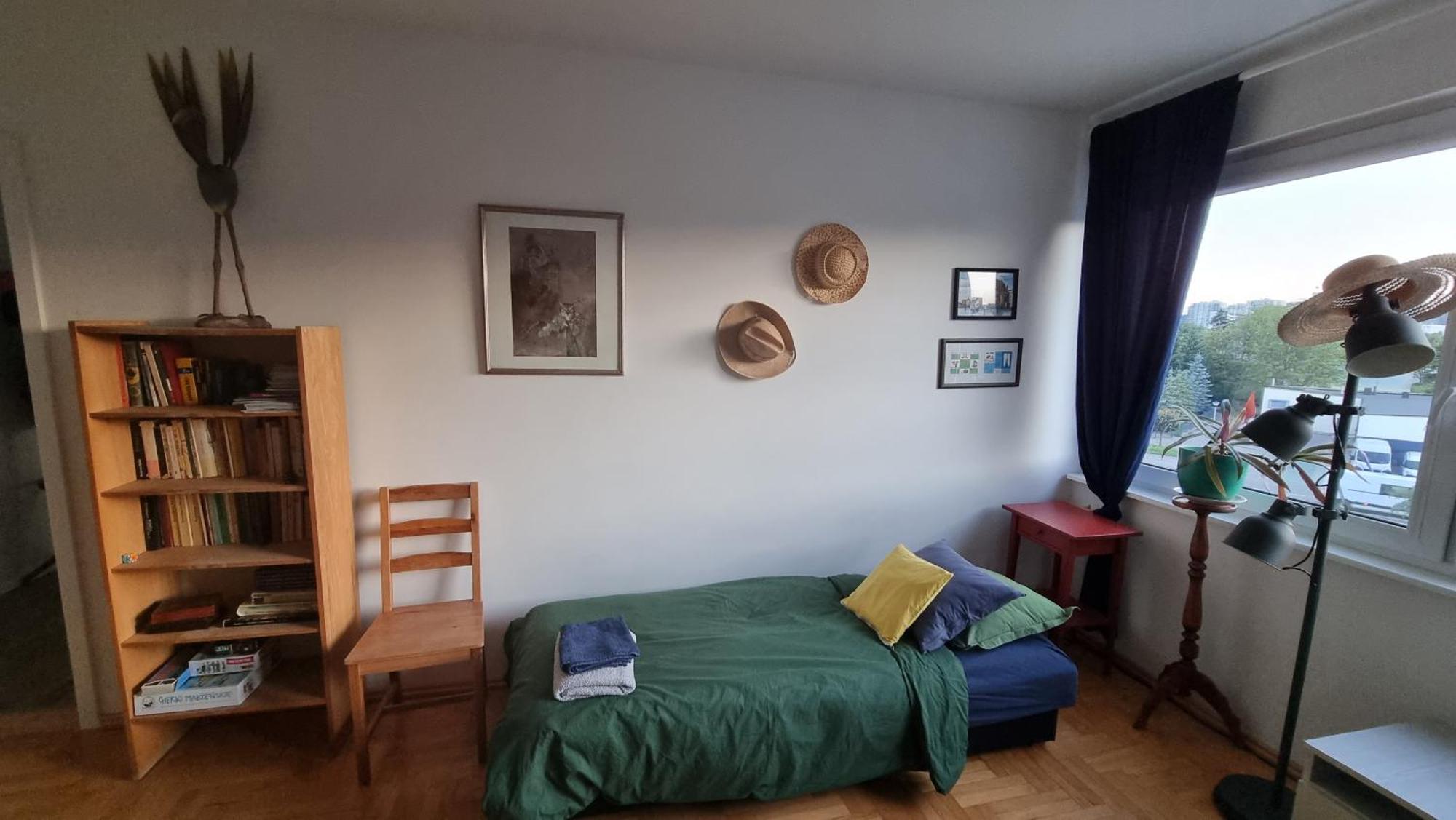 Roomsy Kolobrzeska กดัญสก์ ภายนอก รูปภาพ